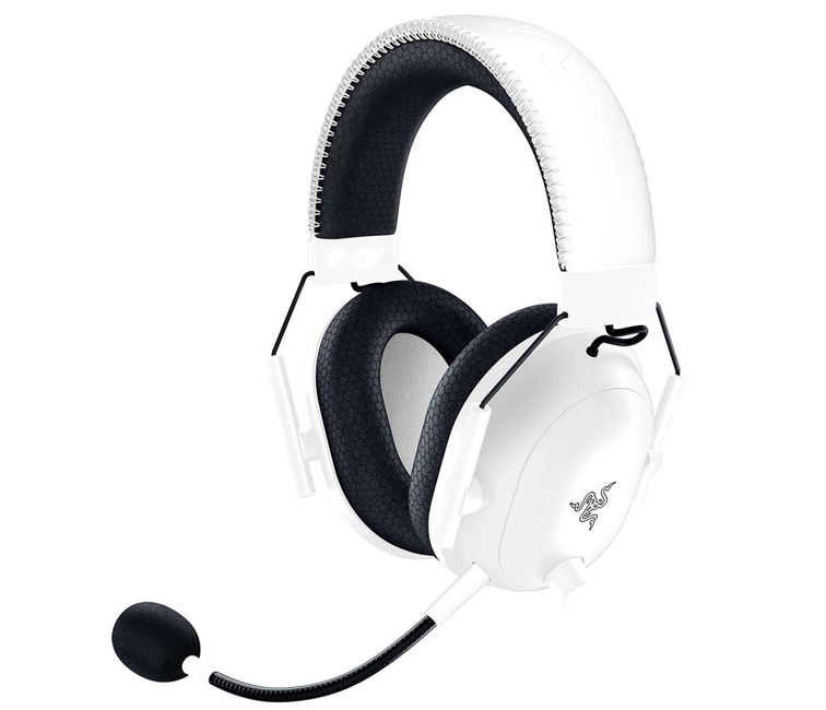RAZER Blackshark V3 PRO Wireless white (RZ04-04530200-R3M1