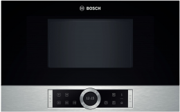 Встраиваемая СВЧ печь Bosch BFL634GS1