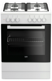 Кухонная плита BEKO FSM62120DW