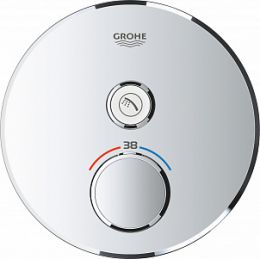 Смеситель Grohe SmartControl 29118000