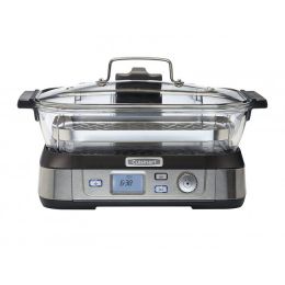 пароварка Cuisinart STM1000E, Подробнее