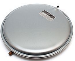 Расширительный бак ZILMET oem-pro 521 8л 3bar D. 392 СЕРЫЙ 3/8"