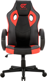 Офисное кресло GT Racer X-2752 Black/Red