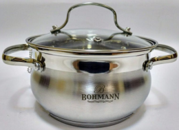 Кастрюля Bohmann BH 5114-26