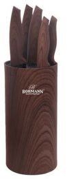 Набор ножей Bohmann BH 6165 brown