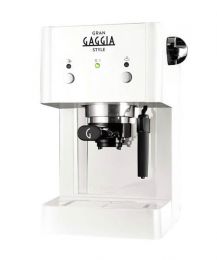 Кофеварка GAGGIA Gran Style White (RI8423/21)