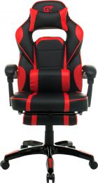 Офисное кресло GT Racer X-2749-1 Black/Red