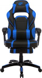 Офисное кресло GT Racer X-2749-1 Black/Blue