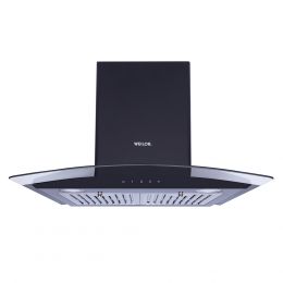 кухонная вытяжка WEILOR WGS 6230 BL 1000 LED