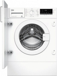 Встраиваемая стиральная машина Beko WITC7612B0W, Подробнее