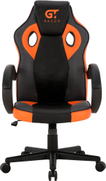 Офисное кресло GT Racer X-2752 Black/Orange