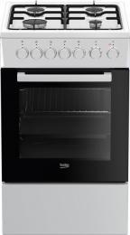 Кухонная плита Beko FSM52120DW