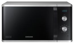 Микроволновая печь samsung MG23K3614AS/BW, Подробнее