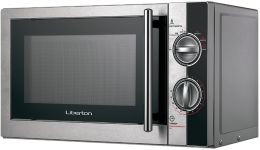 Микроволновая печь LIBERTON LMW-2078M Black