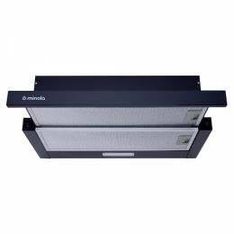 кухонная вытяжка Minola HTL 6214 BL 700 LED