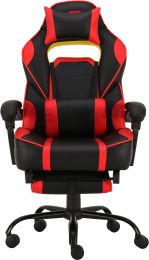 Офисное кресло GT Racer X-2748 Black/Red