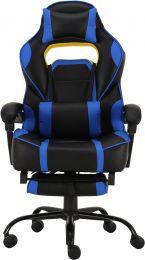 Офисное кресло GT Racer X-2748 Black/Blue