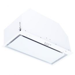 кухонная вытяжка WEILOR PBE 6230 GLASS WH 1100 LED