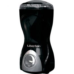 Кофемолка LIBERTON LCG-1601 Black