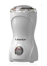 Кофемолка LIBERTON LCG-1601 White