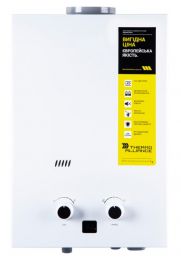 Газовая колонка Thermo Alliance Compact JSD 20-10CL 10 л белая