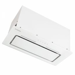 кухонная вытяжка Minola HBI 6673 WH GLASS 1000 LED Line