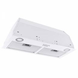 кухонная вытяжка Minola HBI 7612 WH 1000 LED