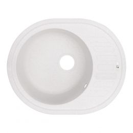 Мойка кухонная Lidz 620x500/200 WHI-01 (LIDZWHI01615500200), Подробнее