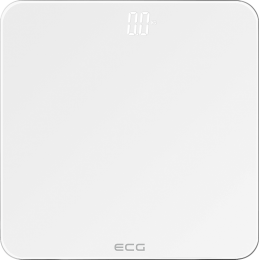 Напольные весы ECG OV 1821 White