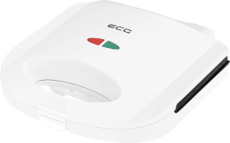 Бутербродница ECG S 1170 white