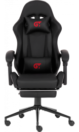 Офисное кресло GT Racer X-2323 Black