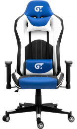 Офисное кресло GT Racer X-5813 Black/Blue/White