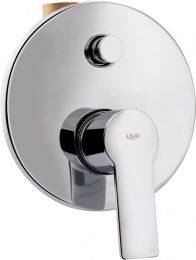 Смеситель Qtap Ustek 6216107ODC