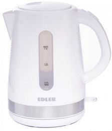 Чайник электрический Edler EK4525 white