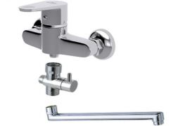 Смеситель Cersanit CARI LONG SPOUT S951-241