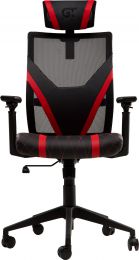 Офисное кресло GT Racer X-6674 Black/Red