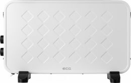 Обогреватель ECG TK 2070 White, Подробнее