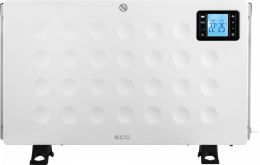 Обогреватель ECG TK 2080 DR White