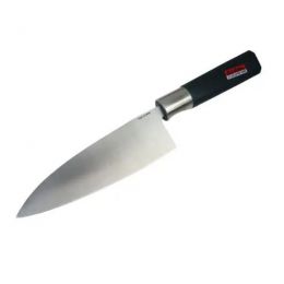 Нож кухонный Tsubazo 51478 Deba Black handle