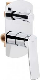 Смеситель Qtap Slavonice 6242103C