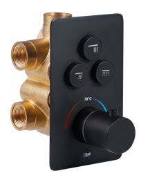 Смеситель Qtap Votice 6443T105NKB