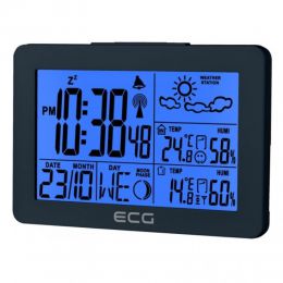 Метеостанция ECG MS 200 Grey