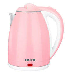 Чайник электрический Edler EK8055 PINK