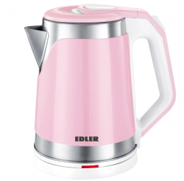 Чайник электрический Edler EK8256 PINK