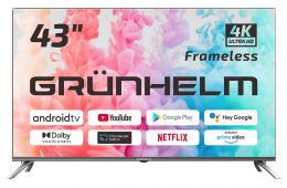 Телевизор GRUNHELM 43U700-GA11V