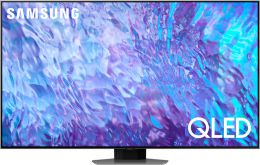 Телевизор Samsung QE50Q80CAUXUA