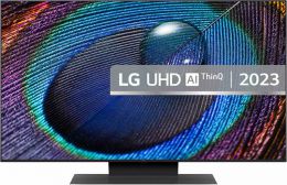 Телевизор LG 43UR91006LA