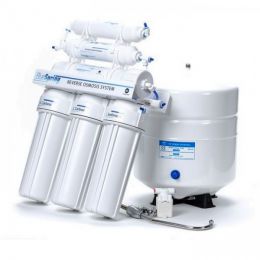Фильтр для воды Bluespring W-8005-UA5-1 M, Подробнее